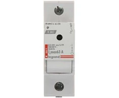 SAUGIKLIŲ IŠJUNGIKLIAI LE-606619 VIENFAZIS 63 A D02 LEGRAND