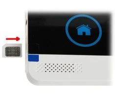 Carruzzo Alarm Set ATLO-AZ-WG13A-TUYA