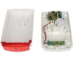 TST SIGNALIZATORIUS LAUKO SĄLYGOMS MR-300R/24V