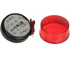 TST SIGNALIZATORIUS VIDAUS PATALPOMS SO-05/Raudonas