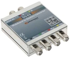 Konwerter Wide Band na Quatro Johansson 9646
