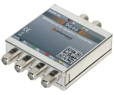 Konwerter Wide Band na Quatro Johansson 9646