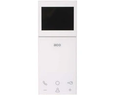 ACO MP800 G2 spalva. paroda. 3.5 su jutiklinėmis funkcijų piktogramomis