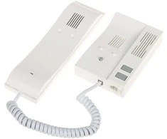 ACO UPRO Digital uniphone PRO su magnetine saugykla, durų skambučio funkcija