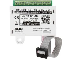 SKAMBINIMO MODULIS CDNA-M1-16 ACO