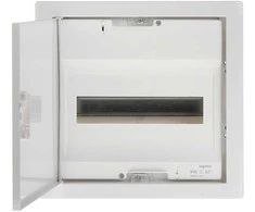 SKIRSTIKLIS PO TINKU 12-MODULINIS LE-602431 RWN LEGRAND