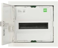 SKIRSTIKLIS PO TINKU 12-MODULINIS MSF-1X12/PT/W/EPN Elektro-Plast