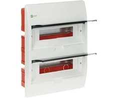SKIRSTIKLIS PO TINKU 24-MODULINIS ELEGANT-2X12/PT/W/EPN Elektro-Plast