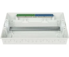 SKIRSTIKLIS VIRŠ TINKO 18-MODULINIS ELEGANT-1X18/NT/W/EPN Elektro-Plast