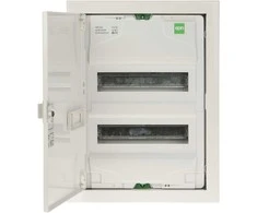 SKIRSTIKLIS VIRŠ TINKO 24-MODULINIS MSF-2X12/NT/W/EPN Elektro-Plast