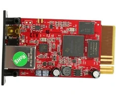 Cover SNMP MODULIO SNMP-DA806 DANGTELIS