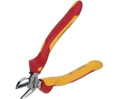 ŠONINĖS ŽNYPLĖS WH-PE/SCP 180 mm WIHA