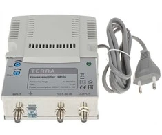 Maršrutizatorius TE2 Amplifier HA-126 Terra 34 dB