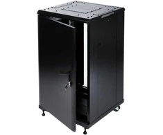 Delta Opti SZAFA RACK STOJĄCA EPRADO-R19-22U/600FW-Mėlynas