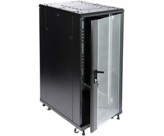 SZAFA RACK STOJĄCA EPRADO-R19-27U/800FW-Mėlynas