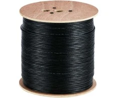 SUKTOS POROS LAIDAS UTP/K5/500M/ZEL/CON CONOTECH