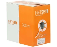 Lexi Net SUKTOS POROS LAIDAS UTP/K5-B2CA/305M/SET NETSET