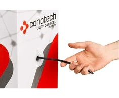 SUKTOS POROS LAIDAS UTP/K6/305M/ZEL/CON CONOTECH