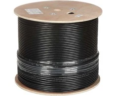 SUKTOS POROS LAIDAS UTP/K6/500M/ZEL NETSET