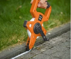 SUVYNIOJAMAS MATAS DIY-MH12-05015F/CB 50 m BRADAS