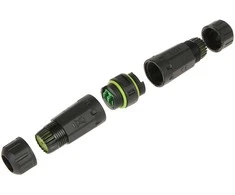 Molex Pn TST OPTIKĖS MOVA PUH-2LC/APC IP68