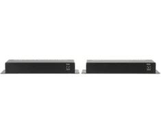 TST OVH- 2D / SC 2x VIDEO + RS-485 COMPLET TXRX