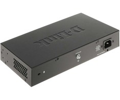 Šakotuvas SWITCH DGS-1016D/E 16 PRIEVADŲ D-Link