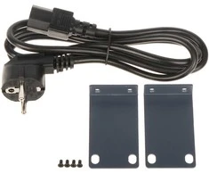Šakotuvas Jungiklis POE DS-3E0326P-E/M(C) 24 PRIEVADŲ SFP Hikvision