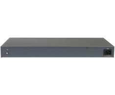 Šakotuvas Jungiklis POE DS-3E1526P-SI 24 prievadų SFP Hikvision