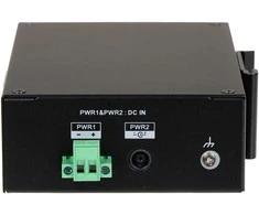 Šakotuvas SWITCH POE HS4408-4ET-96 4 PRIEVADŲ + 4 x SFP DAHUA