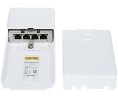 Šakotuvas SWITCH POE NANOSWITCH 3 PRIEVADŲ UBIQUITI