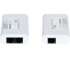 Šakotuvas POE jungiklis / ilgintuvas DS-3E0103DP-E/R 3 prievadų Hikvision
