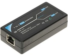 Šakotuvas Delta SWITCH POE / EXTENDER PFT1320 3 PRIEVADŲ