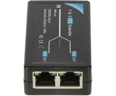 Šakotuvas Delta SWITCH POE / EXTENDER PFT1320 3 PRIEVADŲ