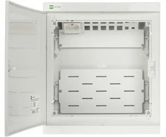 TELEKOMINIKACIJOS ANT TINKO MONTUOJAMA DĖŽĖ ELEGANT-MEDIA-2X12/NT/W/EPN Elektro-Plast