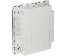 TELEKOMINIKACIJOS POTINKINĖ DĖŽĖ ELEGANT-MEDIA-2X12/PT/W/EPN Elektro-Plast