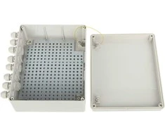 TELETECHNINIS KORPUSAS ABOX-L2 248 x 198 x 96 mm ATTE