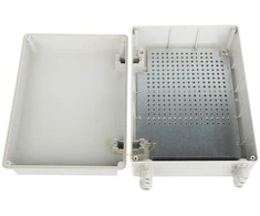 TELETECHNINIS KORPUSAS ABOX-XL2 308 x 228 x 130 mm ATTE