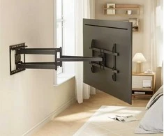 Laikiklis TELEVIZORIAUS ARBA MONITORIAUS MONTAVIMAS BRATECK-LPA84-486XL BRATECK