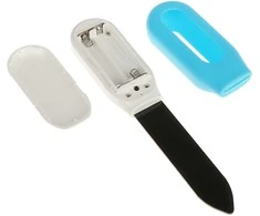 TEMPERATŪROS IR DIRVOŽEMIO DRĖGMĖS JUTIKLIS ATLO-SMS1-BLE-TUYA Bluetooth LE Tuya Smart