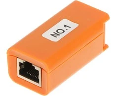 TST TERMINATORIŲ RINKINYS CS-TER-1/10 TESTAVIMUI CCTV