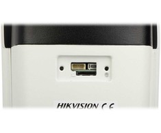 Hikvision HeatPro serijos termovizorinis bullet DS-2TD2628-10/QA