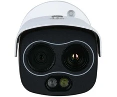 TERMINIO VAIZDO HIBRIDINĖ KAMERA IP TPC-BF1241-B3F4-DW-S8 3.5 mm - 960p, 4 mm - 4 Mpx DAHUA