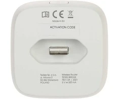 Tedee išmanioji centralė tedee Bluetooth spynoms