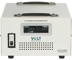 TINKLO ĮTAMPOS STABILIZATORIUS AVR-PRO-5000VA VOLT Polska