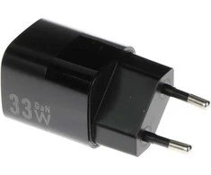 TINKLINIS ĮKROVIKLIS USB CHAR-X142-33W-GAN Delta Power
