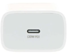 Aukey USB sieninis įkroviklis CHAR-X158-20W Delta Power