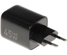 TINKLINIS ĮKROVIKLIS USB CHAR-X189C-45W-GAN Delta Power