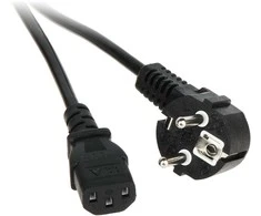 Oem Kompiuterio maitinimo kabelis 5m