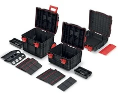 ĮRANKIŲ DĖŽĖS RINKINYS KXCS454080 C BLOKAS PRO 45 Kistenberg